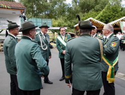 Schützenfest Samstag 2026